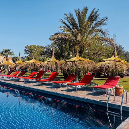 Le Bled De Gre Hotel El Makina Ngoại thất bức ảnh