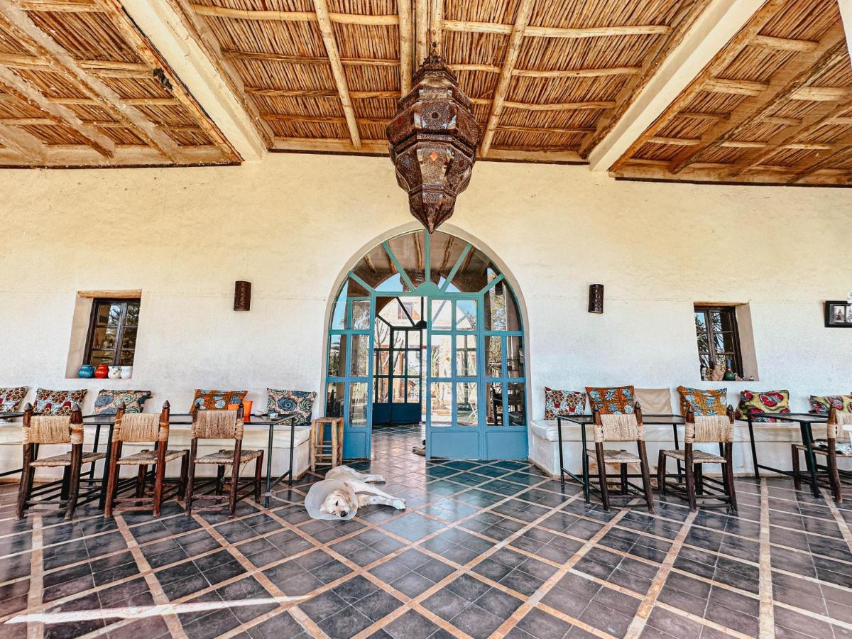 Le Bled De Gre Hotel El Makina Ngoại thất bức ảnh