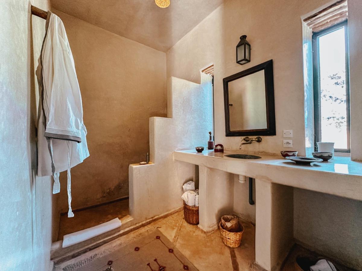 Le Bled De Gre Hotel El Makina Ngoại thất bức ảnh