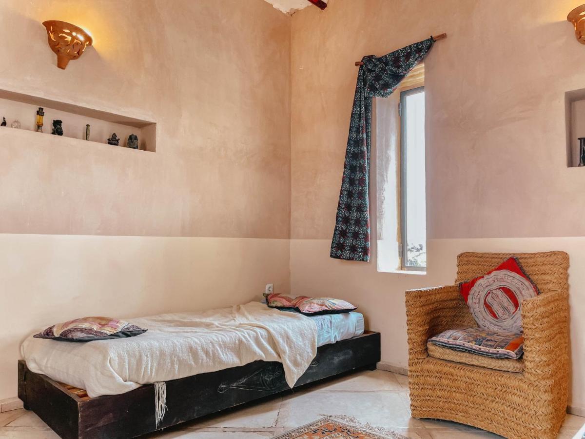 Le Bled De Gre Hotel El Makina Ngoại thất bức ảnh