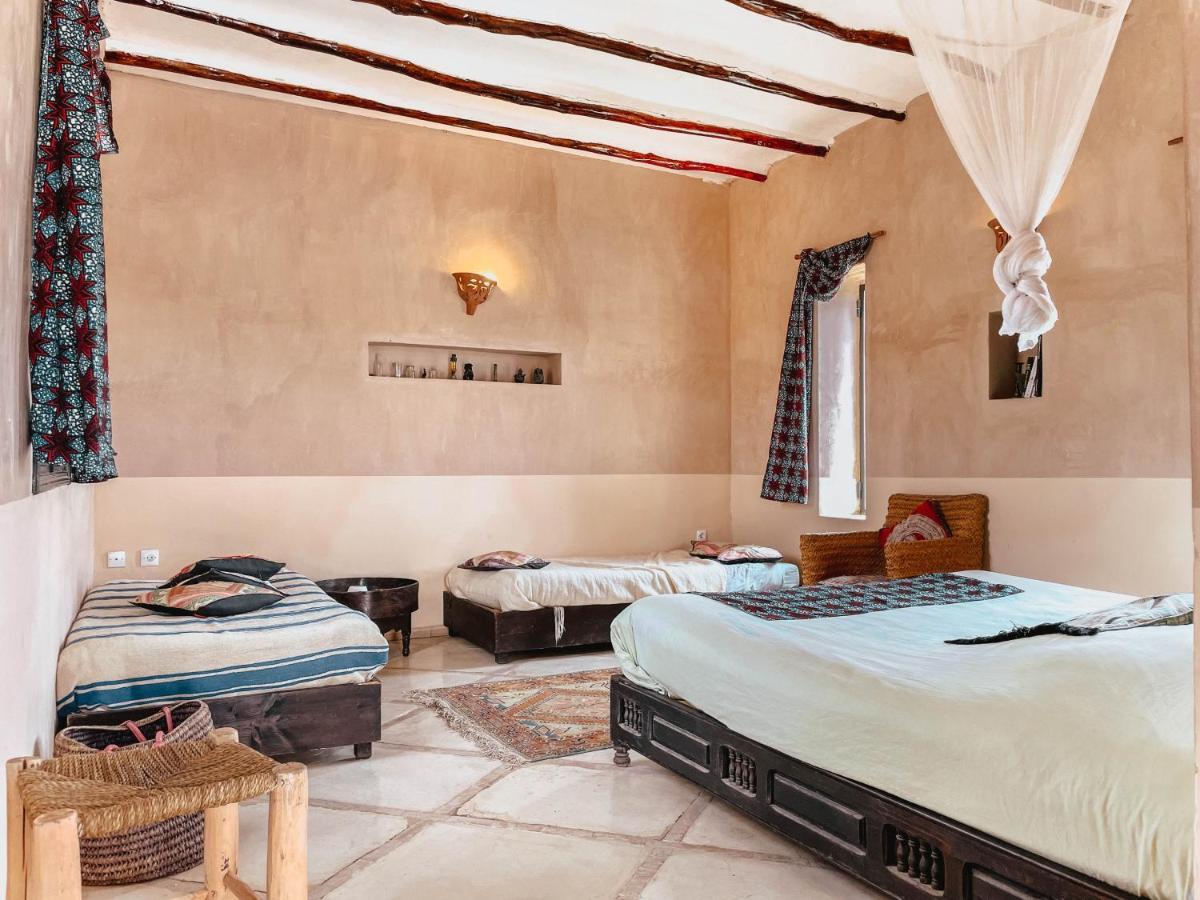 Le Bled De Gre Hotel El Makina Ngoại thất bức ảnh