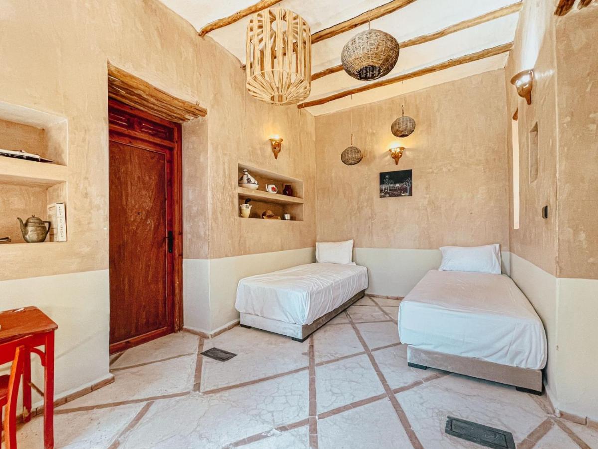 Le Bled De Gre Hotel El Makina Ngoại thất bức ảnh
