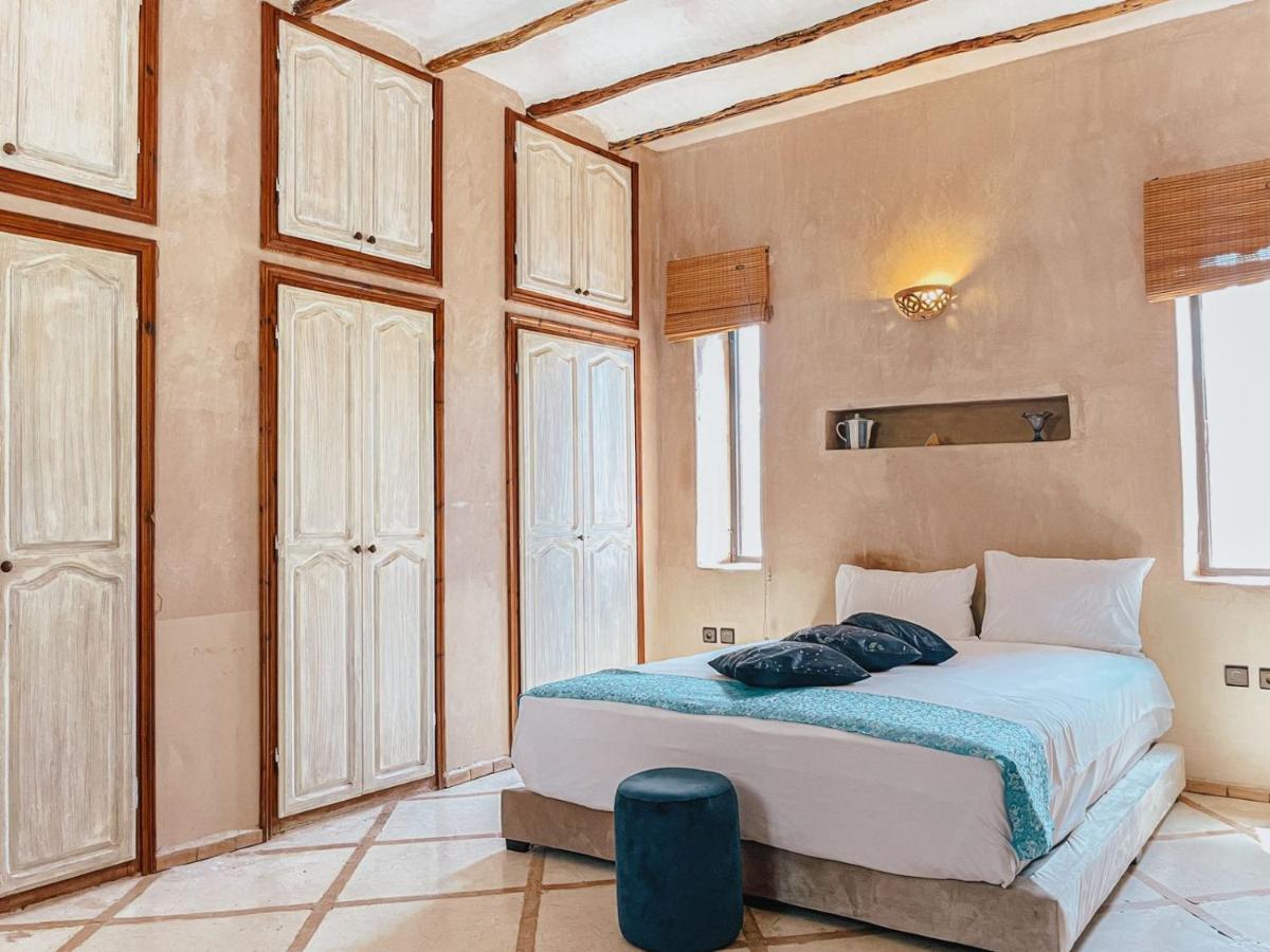 Le Bled De Gre Hotel El Makina Ngoại thất bức ảnh