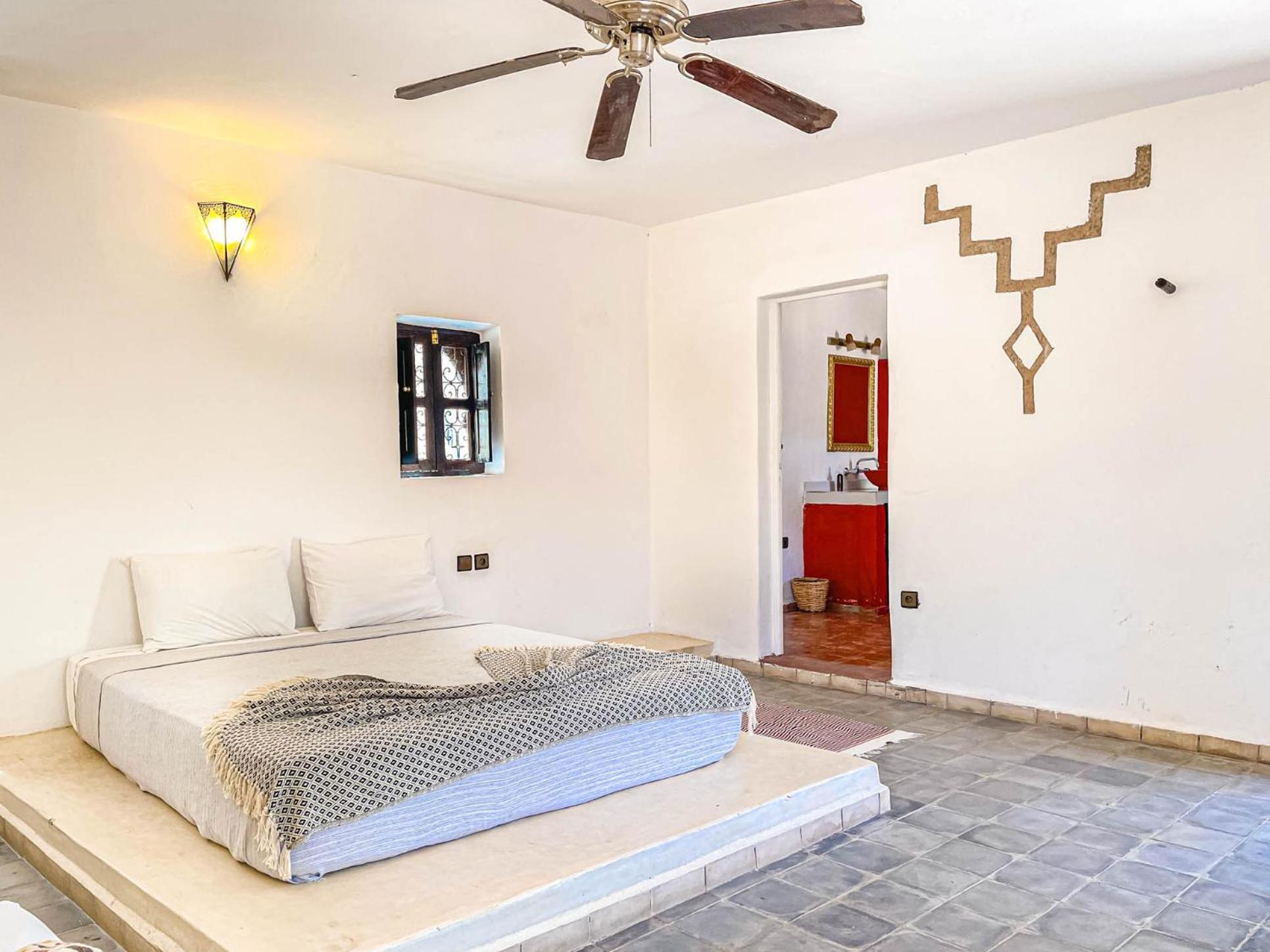Le Bled De Gre Hotel El Makina Ngoại thất bức ảnh