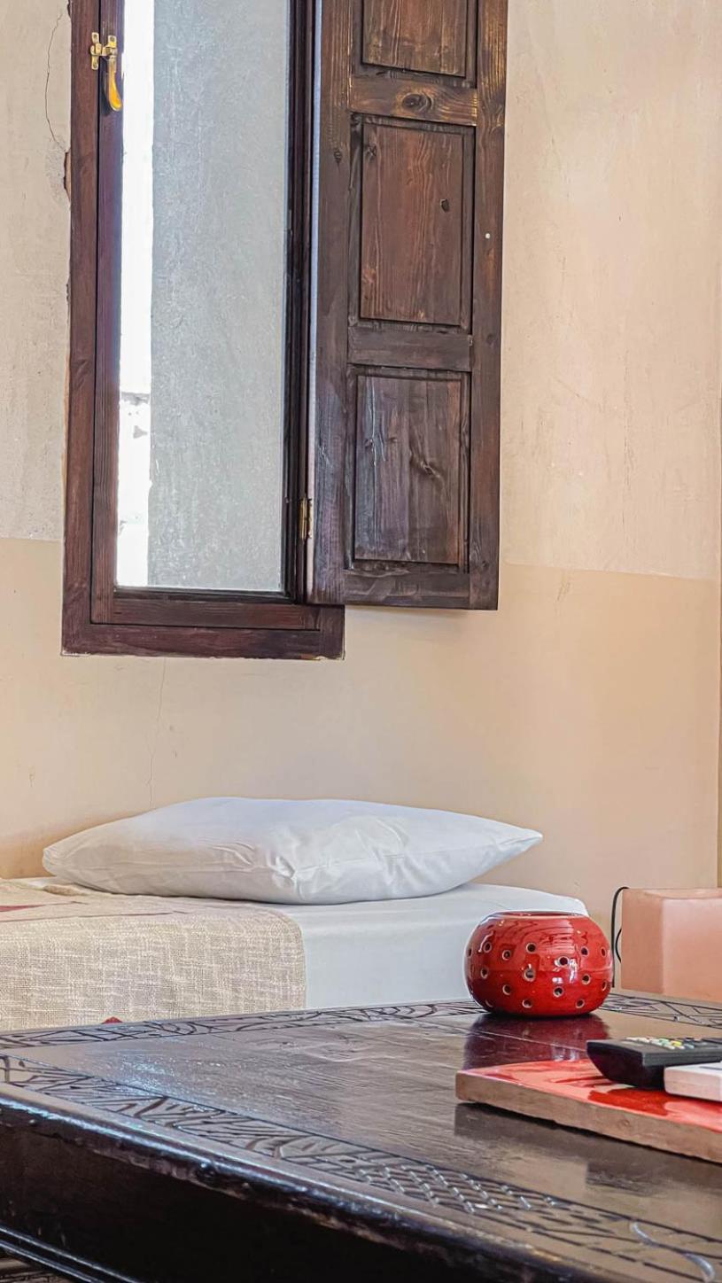 Le Bled De Gre Hotel El Makina Ngoại thất bức ảnh