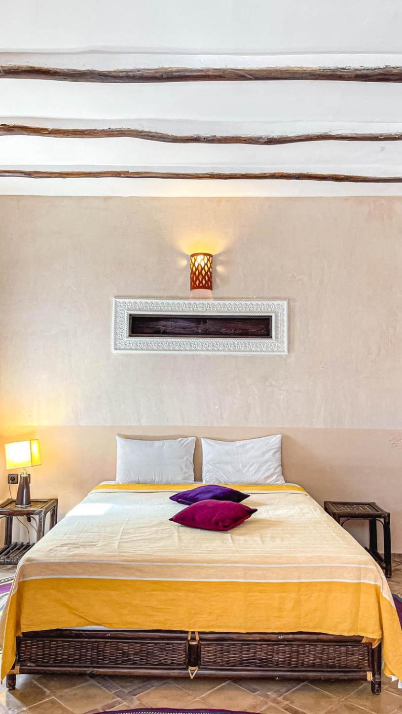 Le Bled De Gre Hotel El Makina Ngoại thất bức ảnh