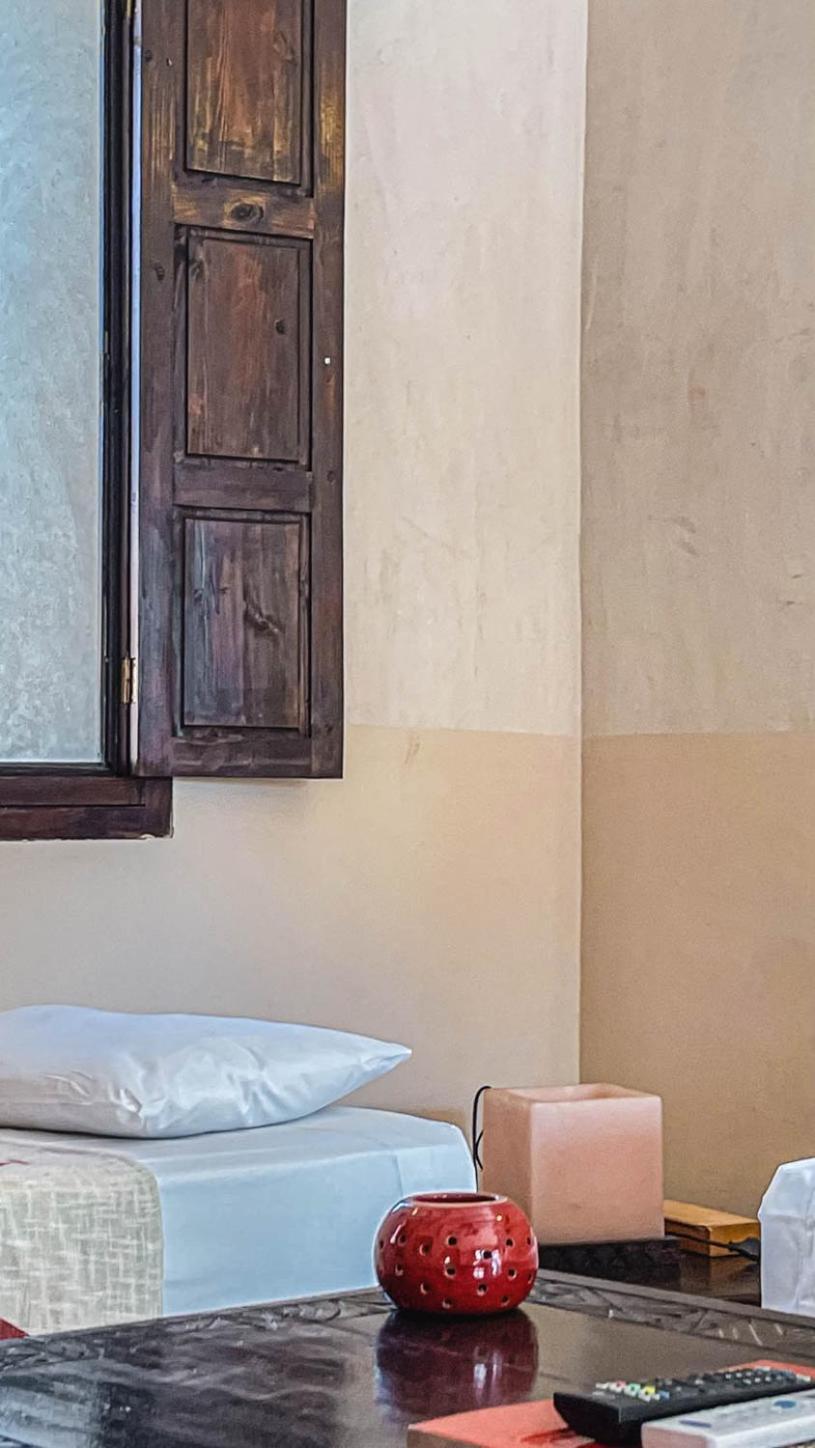 Le Bled De Gre Hotel El Makina Ngoại thất bức ảnh