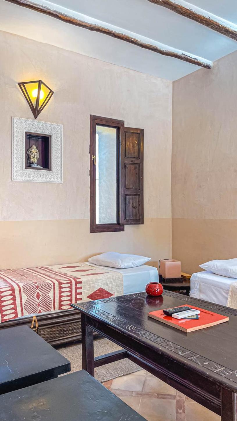 Le Bled De Gre Hotel El Makina Ngoại thất bức ảnh