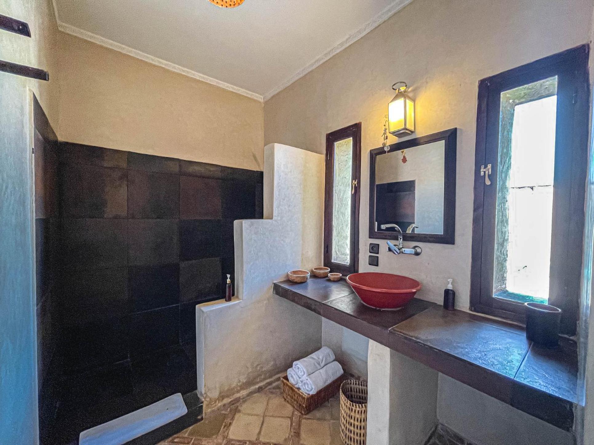 Le Bled De Gre Hotel El Makina Ngoại thất bức ảnh