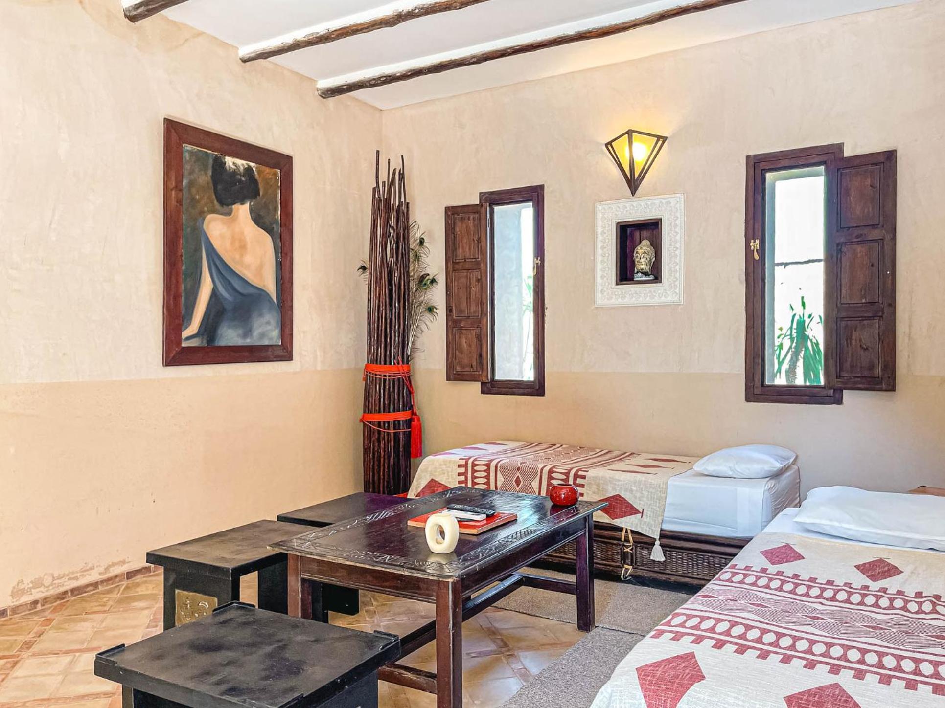 Le Bled De Gre Hotel El Makina Ngoại thất bức ảnh