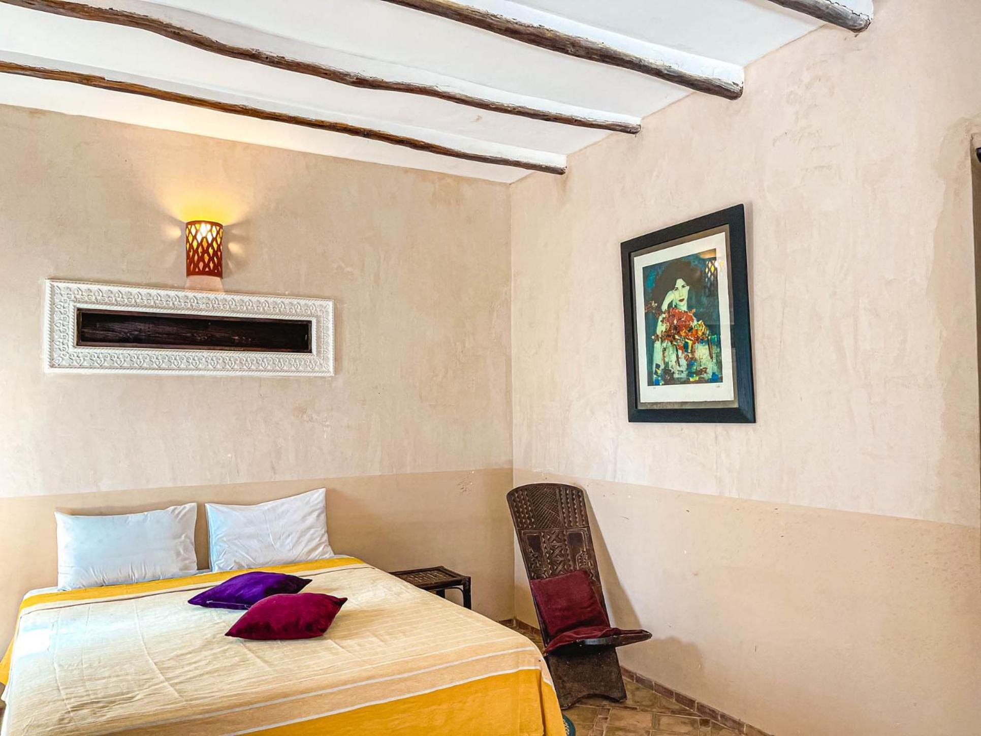 Le Bled De Gre Hotel El Makina Ngoại thất bức ảnh